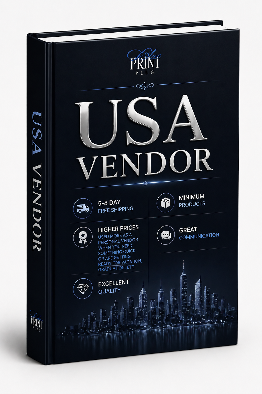 USA Luxury Vendor